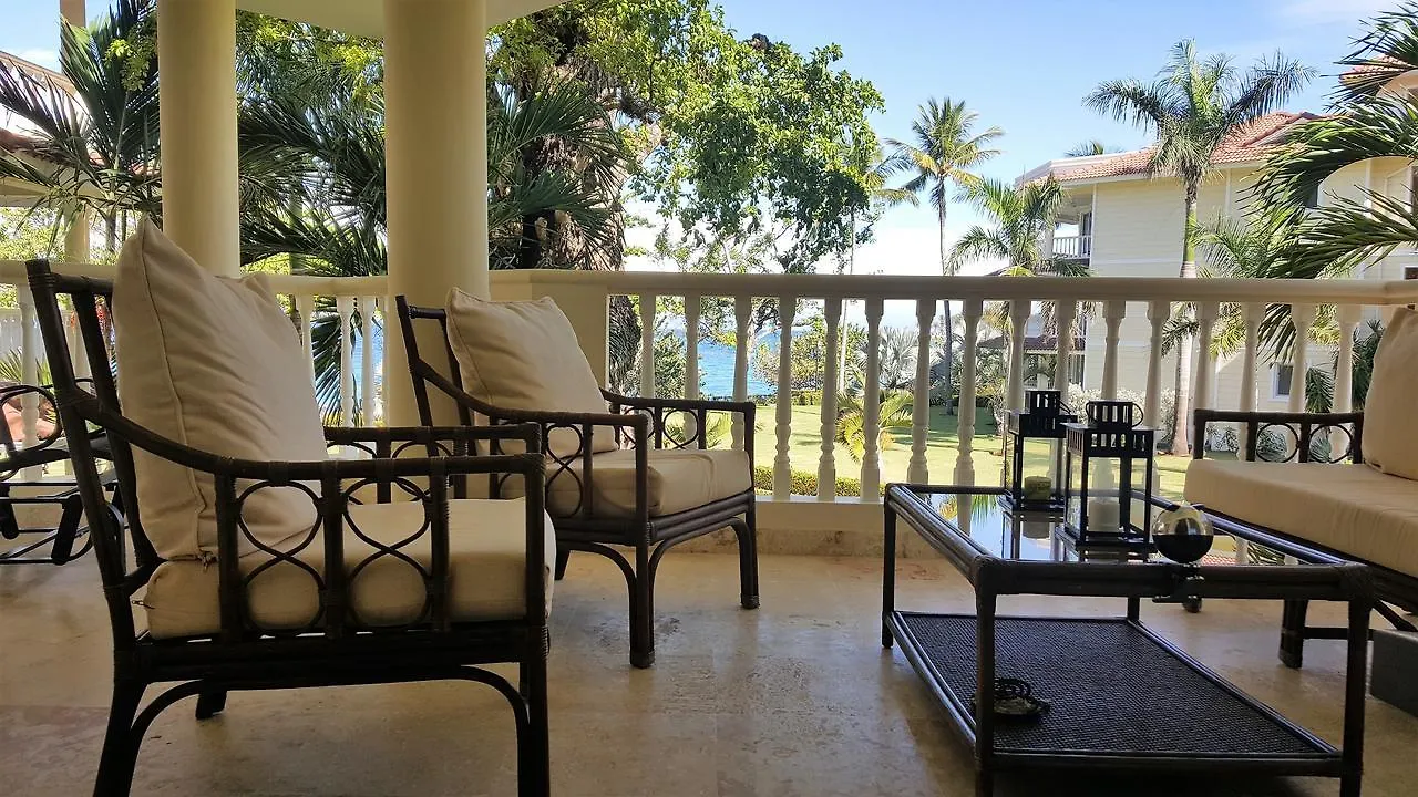 Hispaniola Beach Ocean View Apartment Sosúa