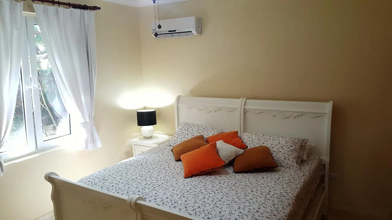Hispaniola Beach Ocean View Apartment Sosúa