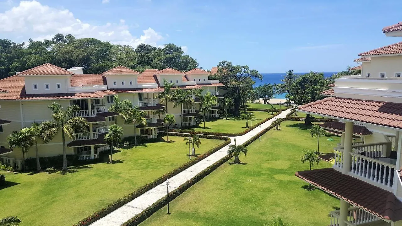 Hispaniola Beach Ocean View Apartment Sosúa 0*,