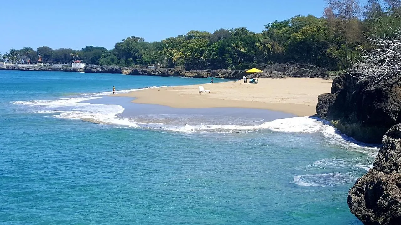 Hispaniola Beach Ocean View Apartment Sosúa