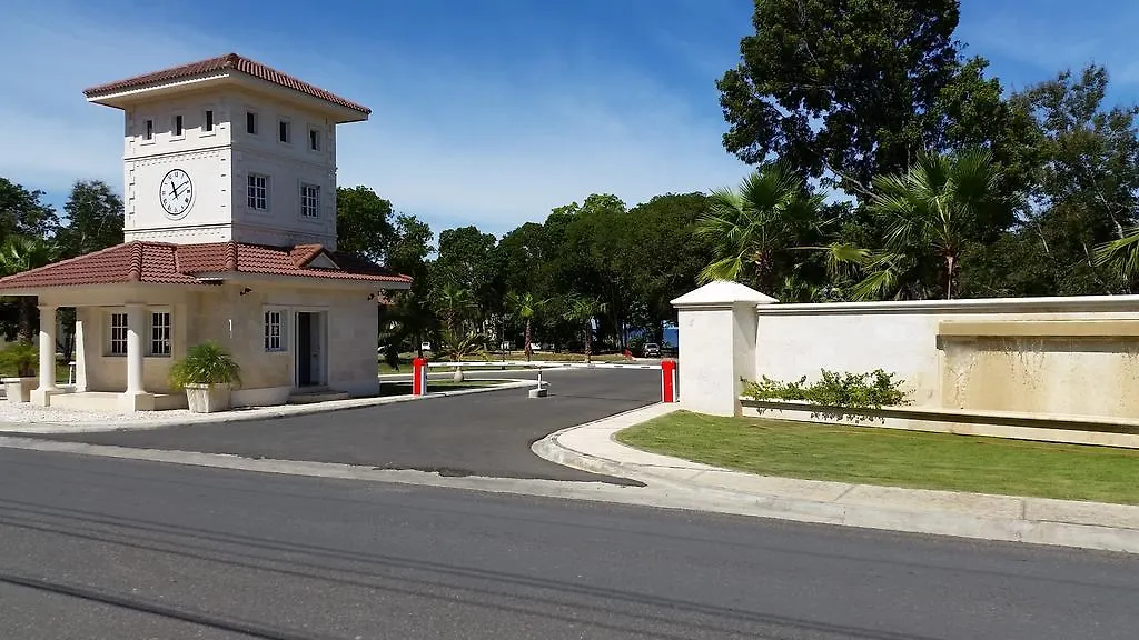 Hispaniola Beach Ocean View Apartment Sosua Dominican Republic