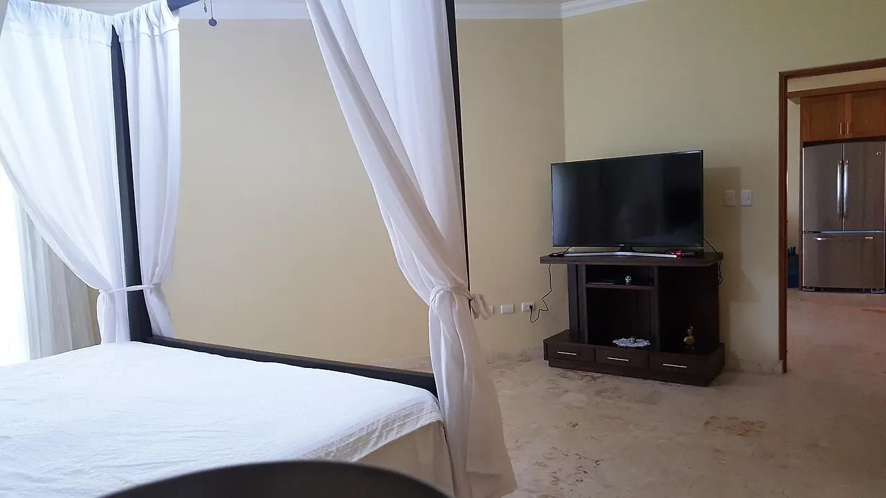 Hispaniola Beach Ocean View Apartment Sosua