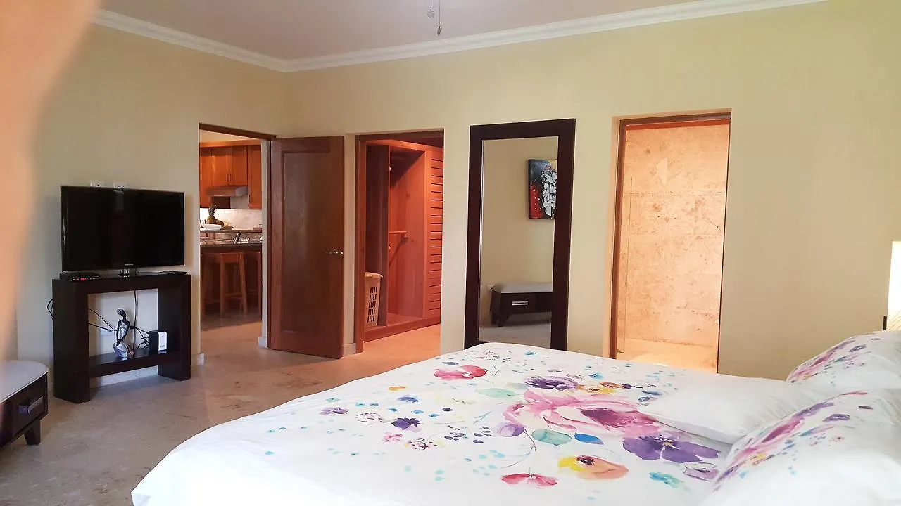 Hispaniola Beach Ocean View Apartment Sosua Dominican Republic