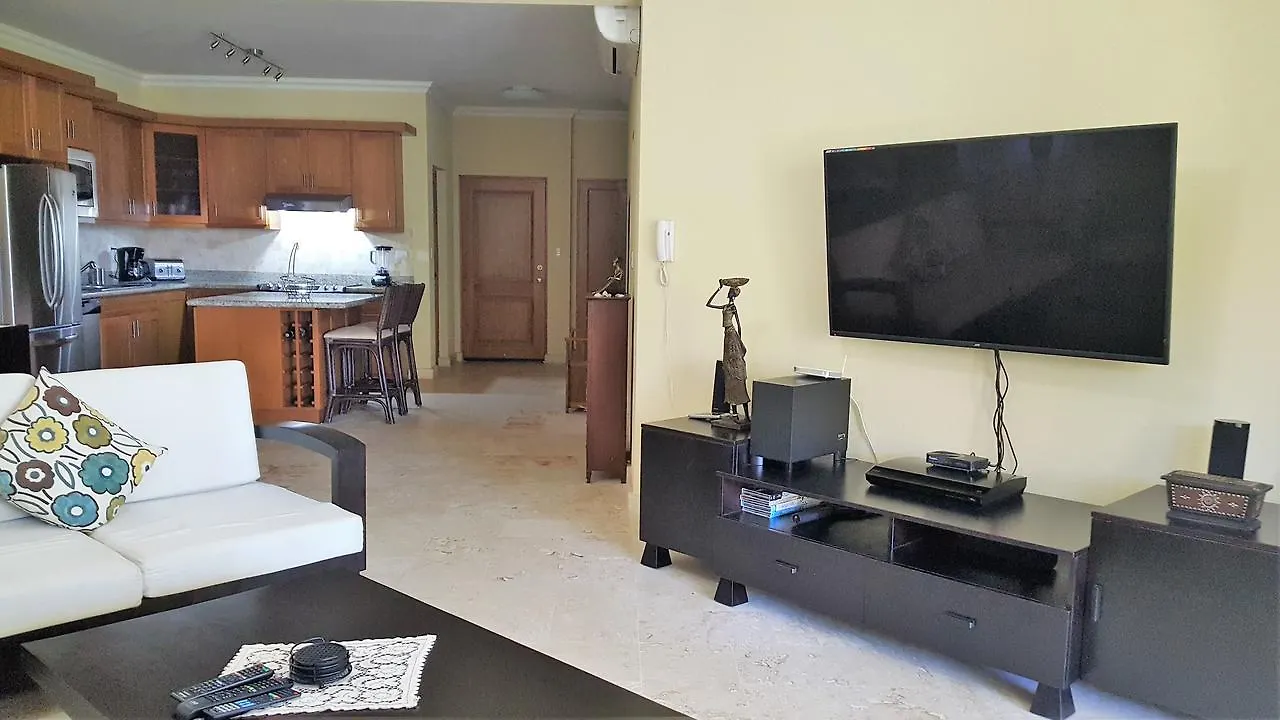 Hispaniola Beach Ocean View Apartment Sosua