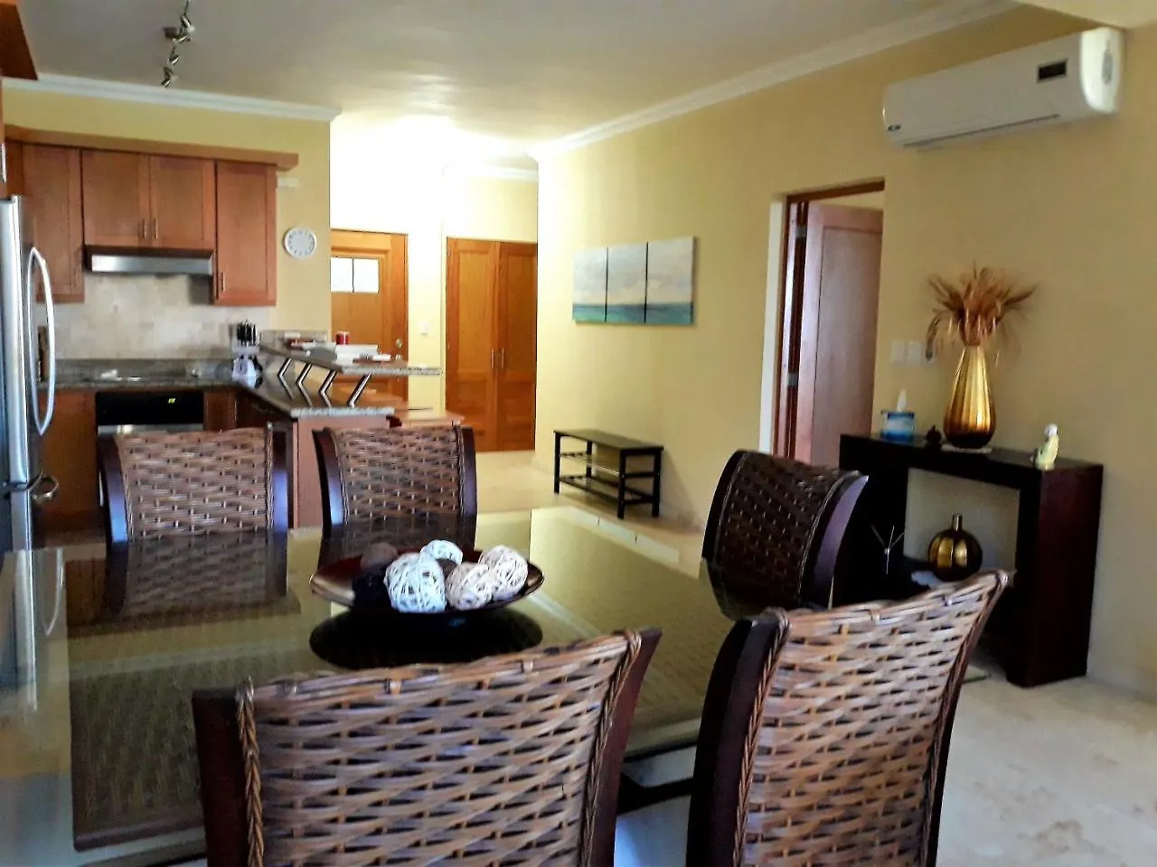 Hispaniola Beach Ocean View Apartment Sosua Dominican Republic
