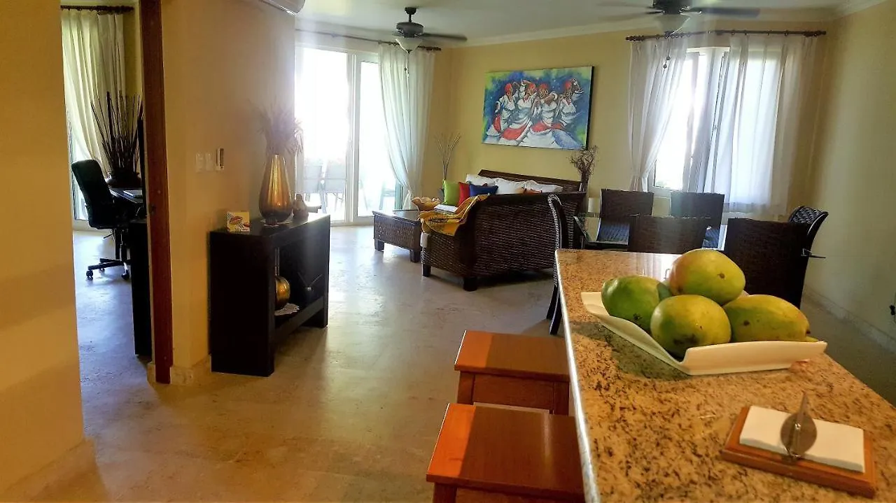 Hispaniola Beach Ocean View Apartment Sosua