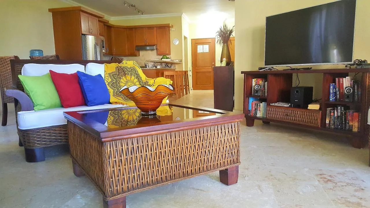 Hispaniola Beach Ocean View Apartment Sosua