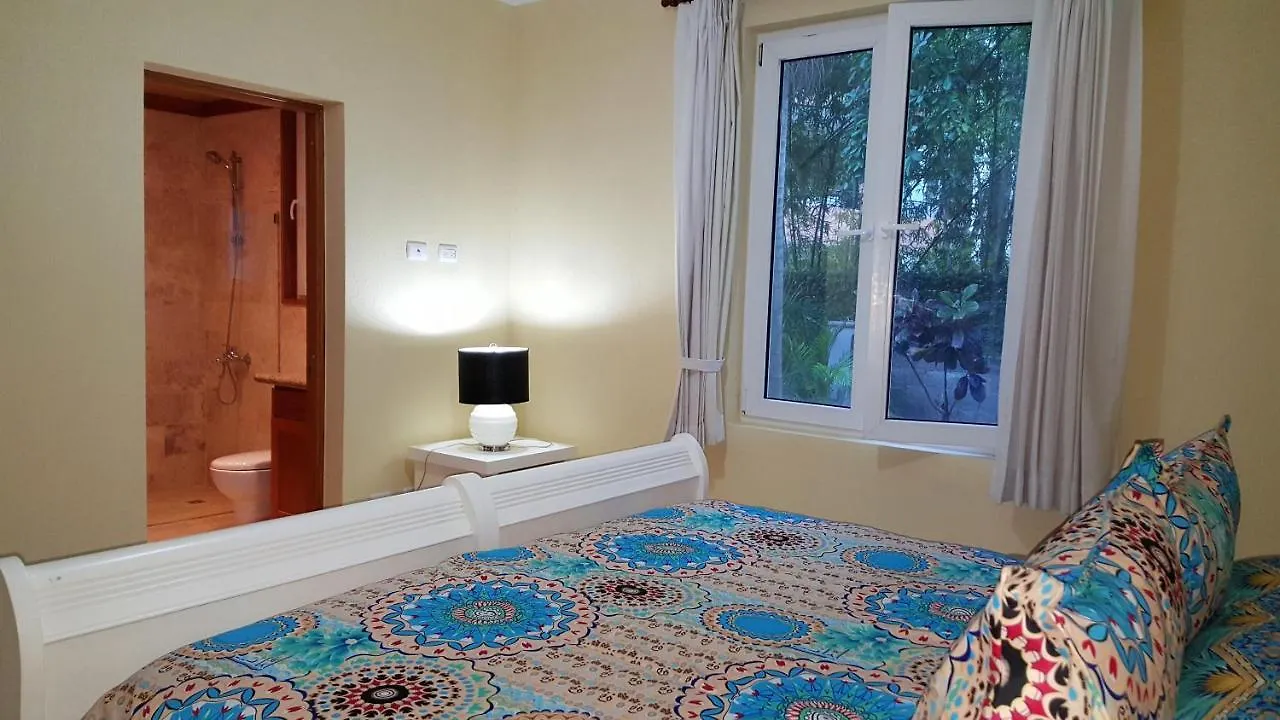 Hispaniola Beach Ocean View Apartment Sosua Dominican Republic