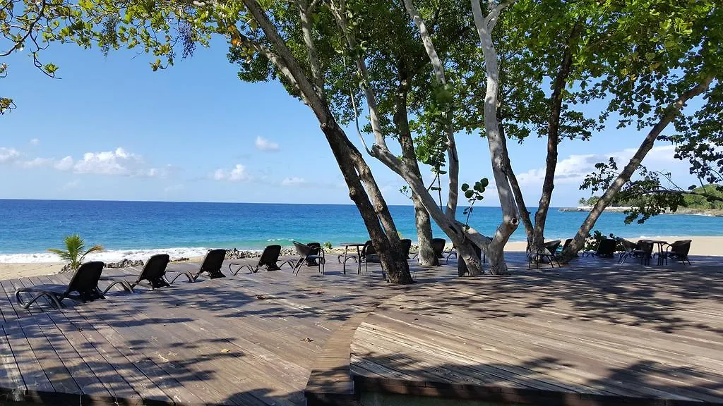 Hispaniola Beach Ocean View Apartment Sosúa