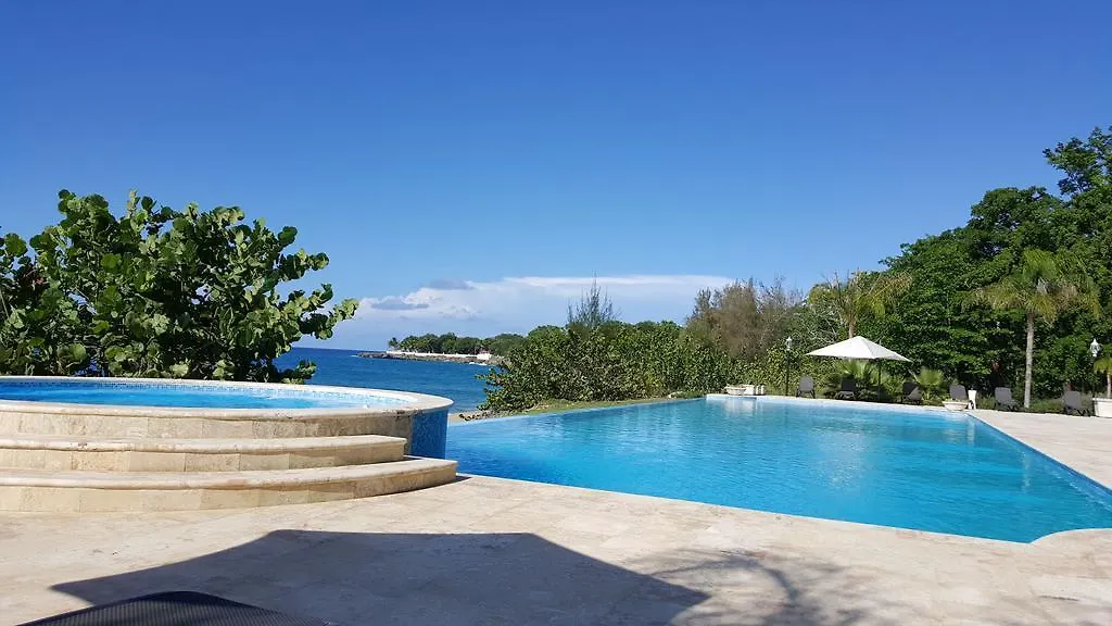 Hispaniola Beach Ocean View Apartment Sosúa