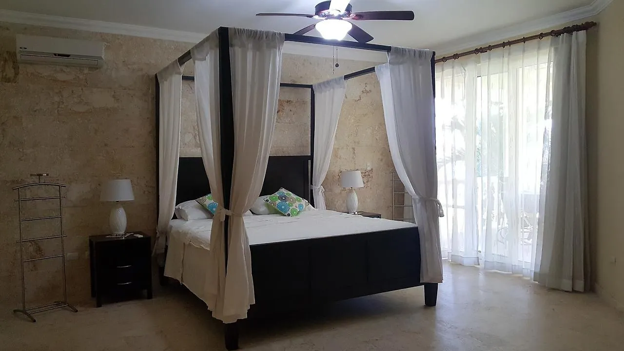 Hispaniola Beach Ocean View Apartment Sosúa